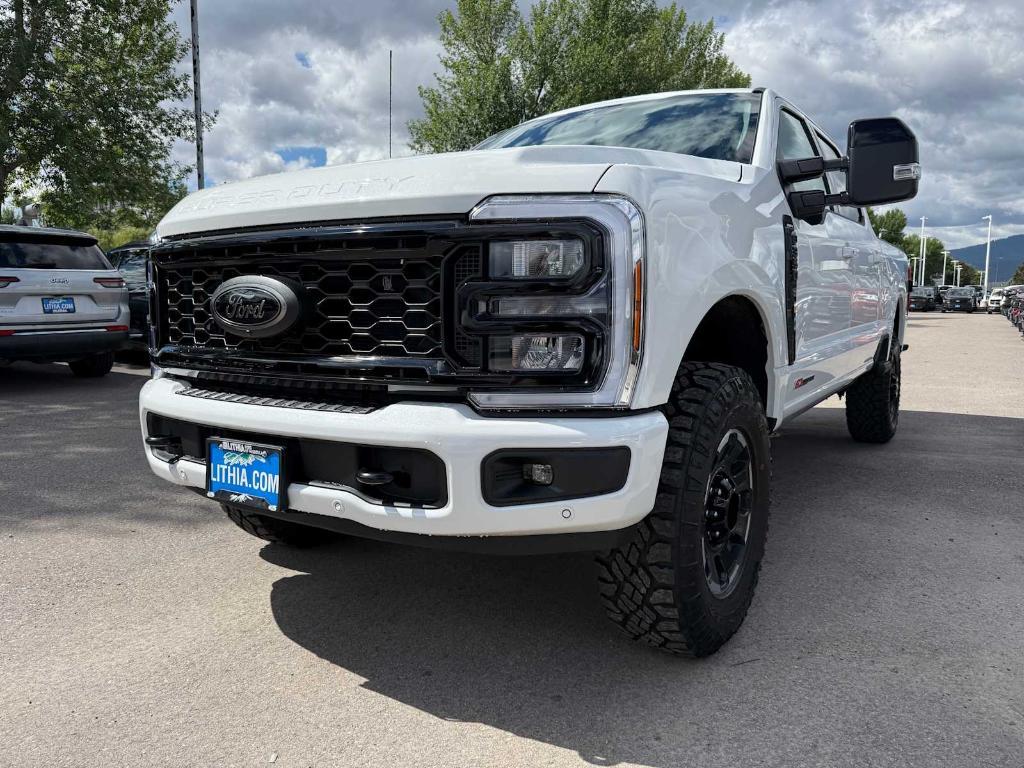 new 2025 Ford F-350 car, priced at $90,194