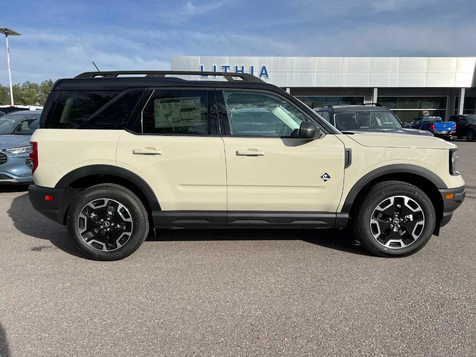 new 2024 Ford Bronco Sport car, priced at $37,744