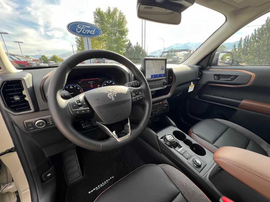 new 2024 Ford Bronco Sport car, priced at $37,744