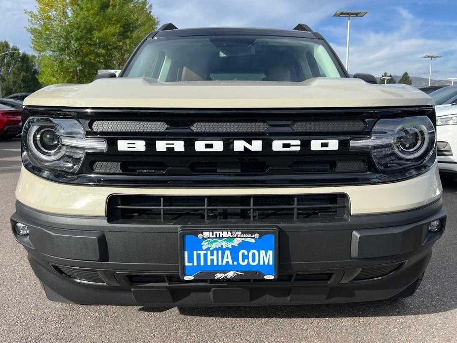 new 2024 Ford Bronco Sport car, priced at $37,744