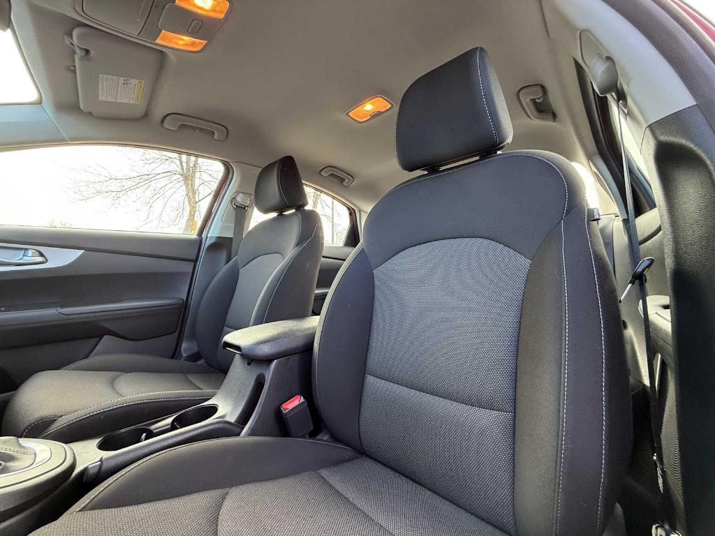 used 2023 Kia Forte car, priced at $17,926