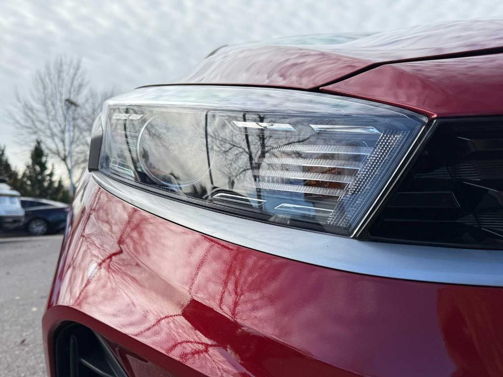 used 2023 Kia Forte car, priced at $17,926