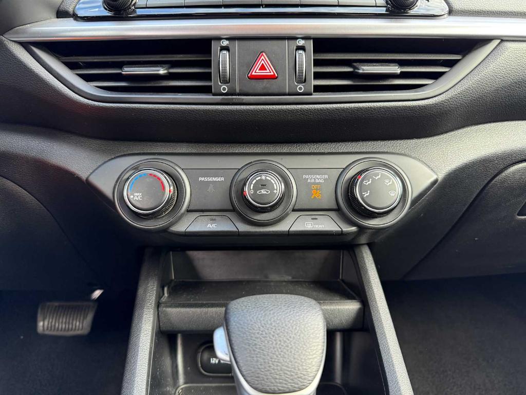 used 2023 Kia Forte car, priced at $17,926