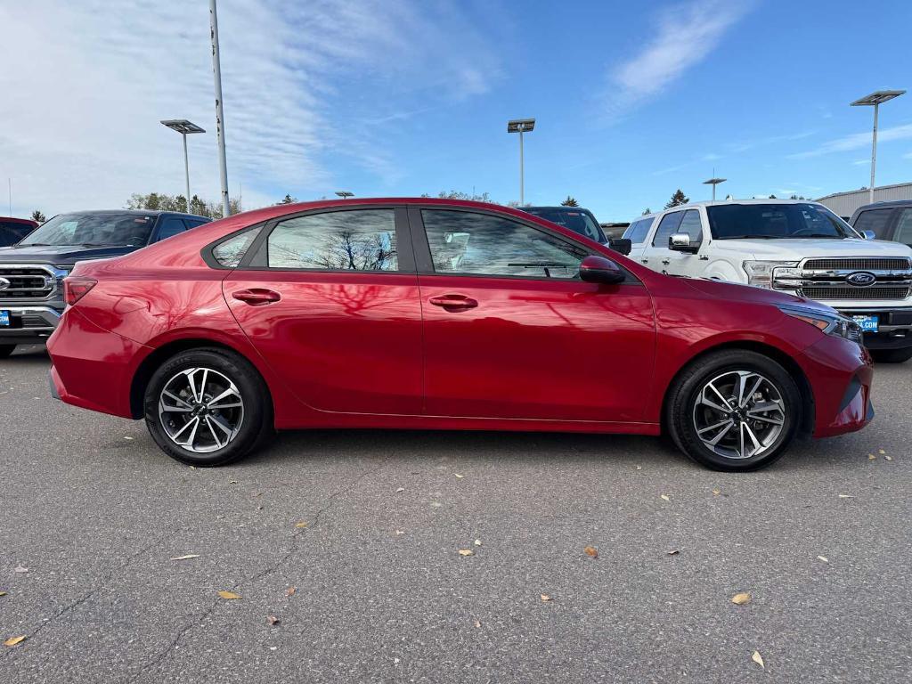used 2023 Kia Forte car, priced at $17,926