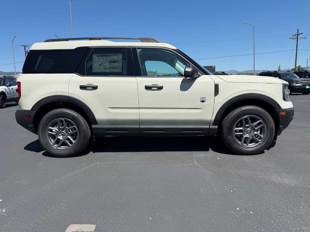new 2025 Ford Bronco Sport car, priced at $33,511