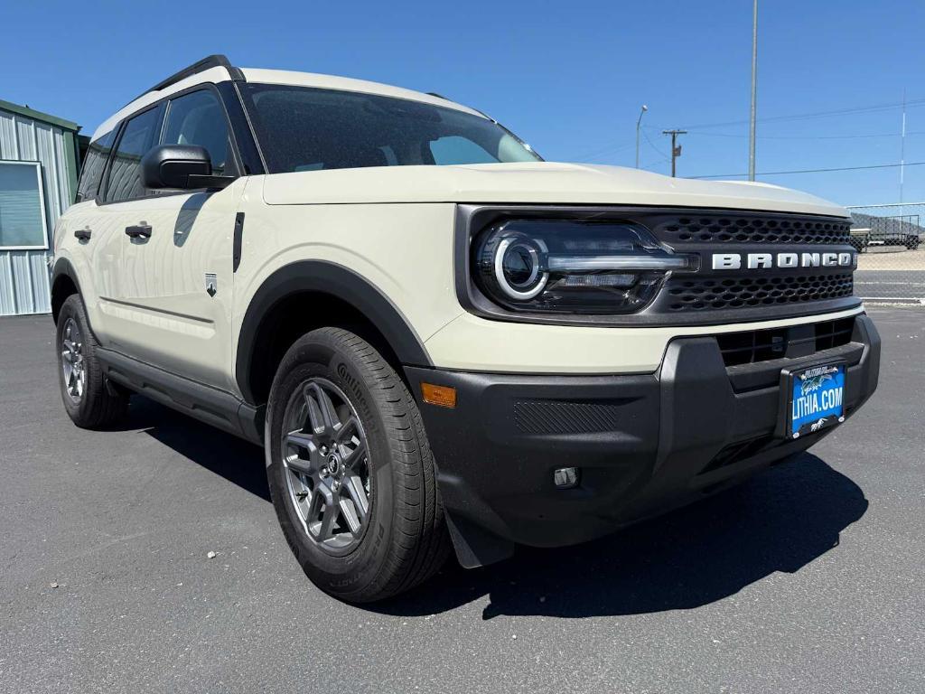 new 2025 Ford Bronco Sport car, priced at $33,511