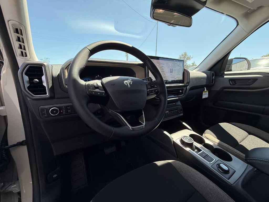 new 2025 Ford Bronco Sport car, priced at $33,511