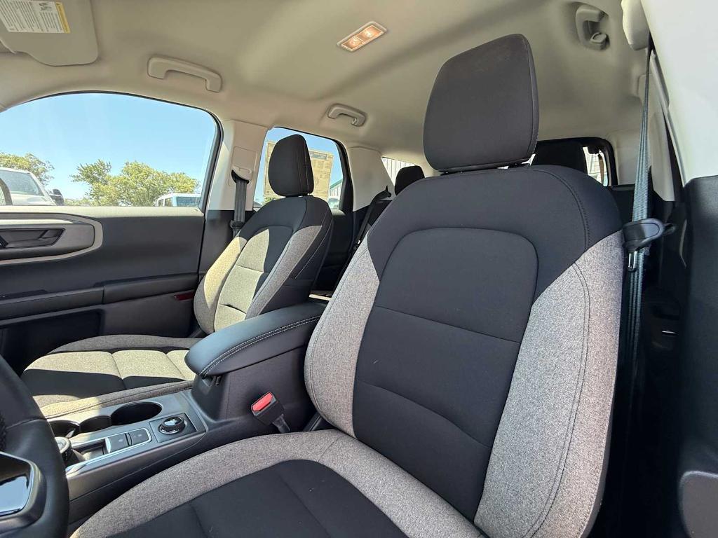new 2025 Ford Bronco Sport car, priced at $33,511