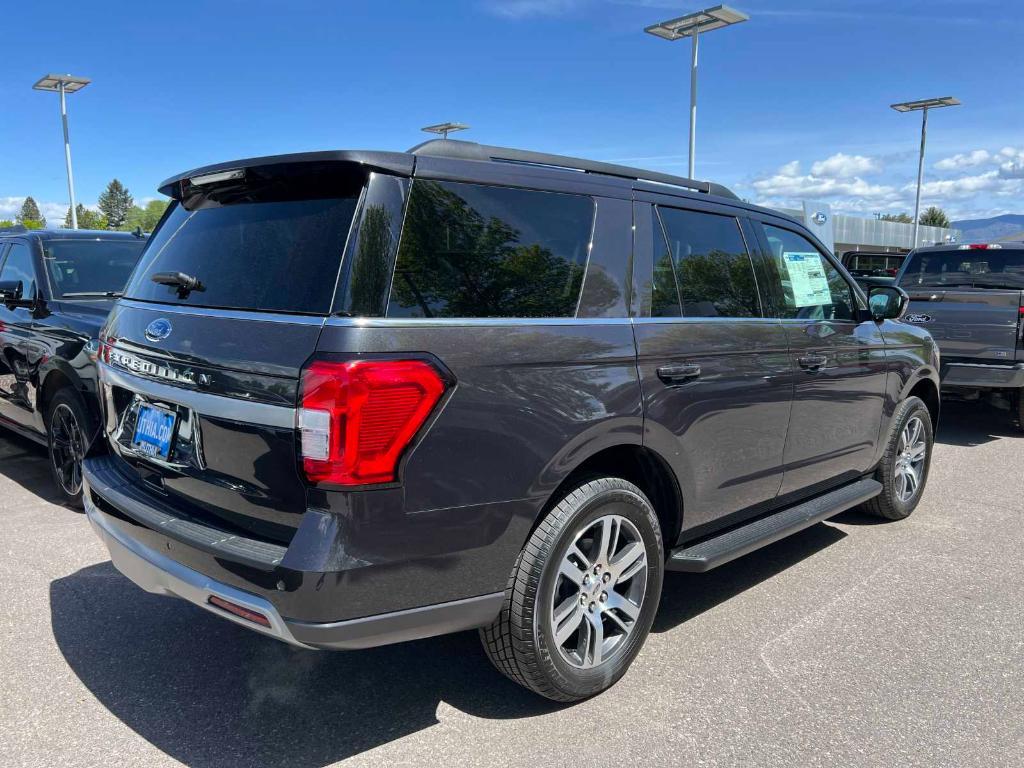 new 2024 Ford Expedition car, priced at $72,477