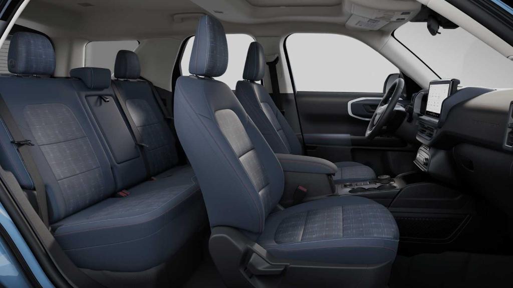 new 2025 Ford Bronco Sport car, priced at $38,852