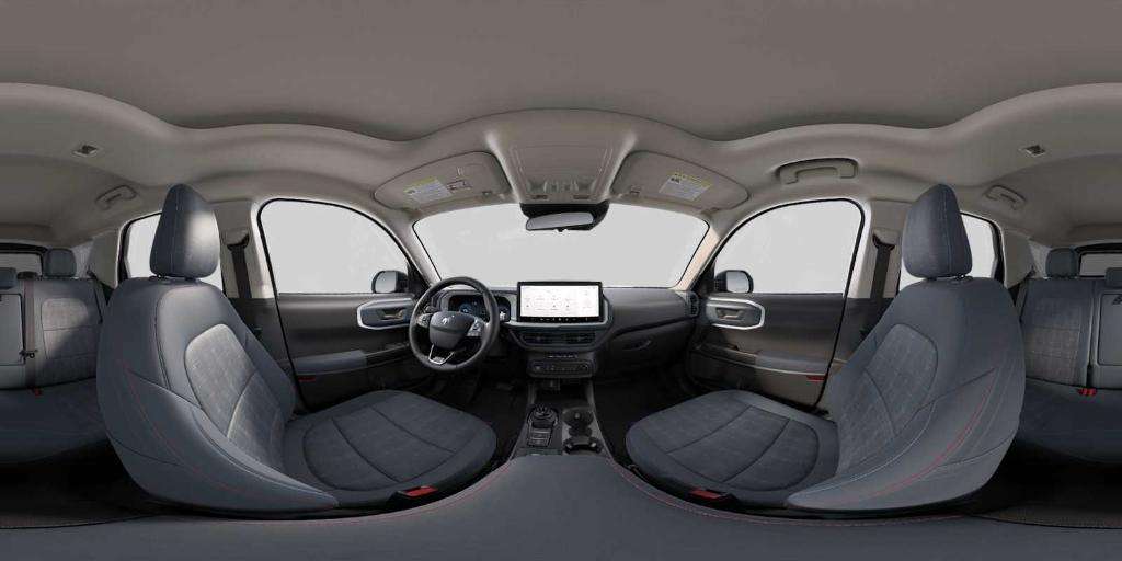 new 2025 Ford Bronco Sport car, priced at $38,852