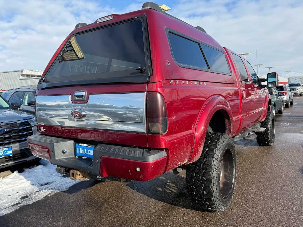 used 2015 Ford F-350 car, priced at $38,995