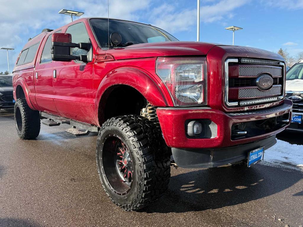 used 2015 Ford F-350 car, priced at $38,995