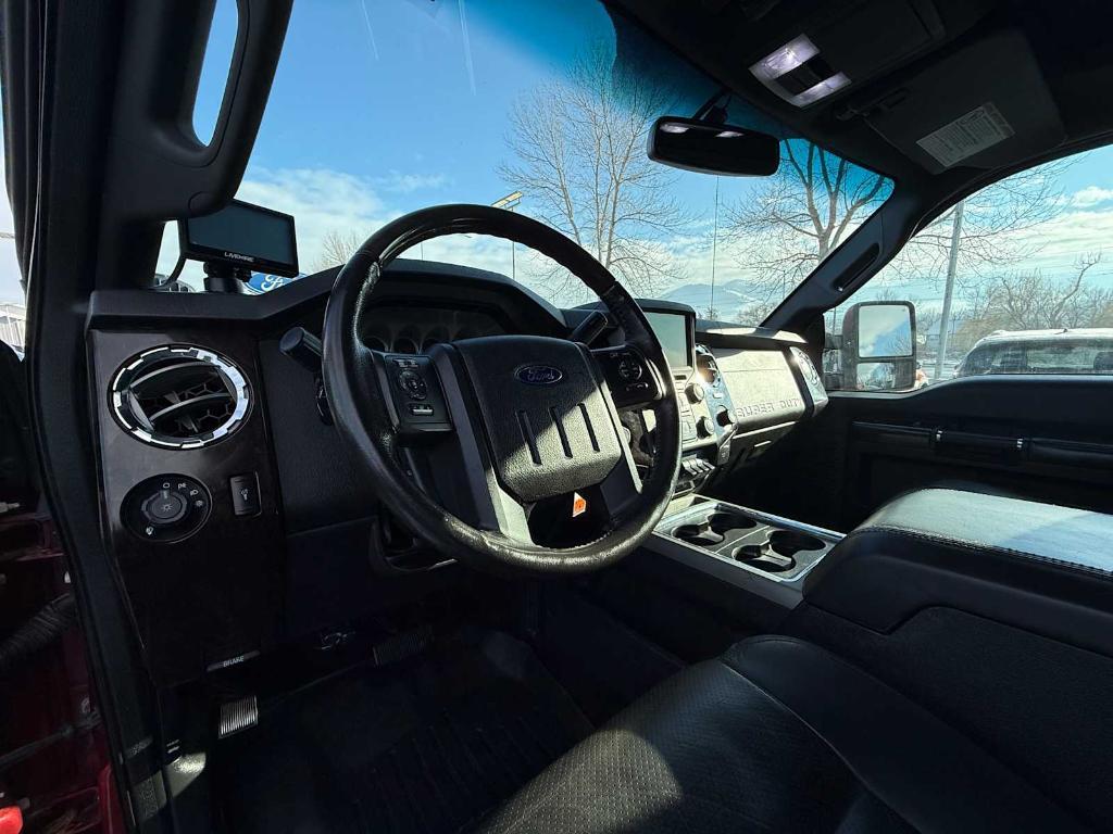 used 2015 Ford F-350 car, priced at $38,995