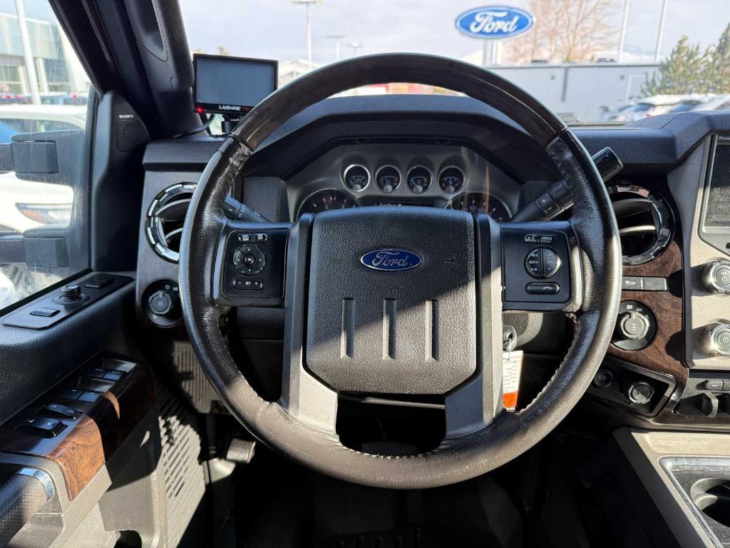 used 2015 Ford F-350 car, priced at $38,995