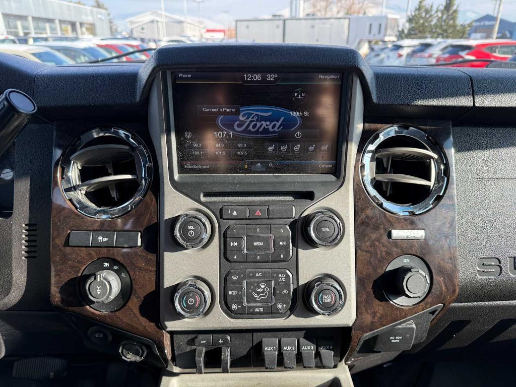 used 2015 Ford F-350 car, priced at $38,995