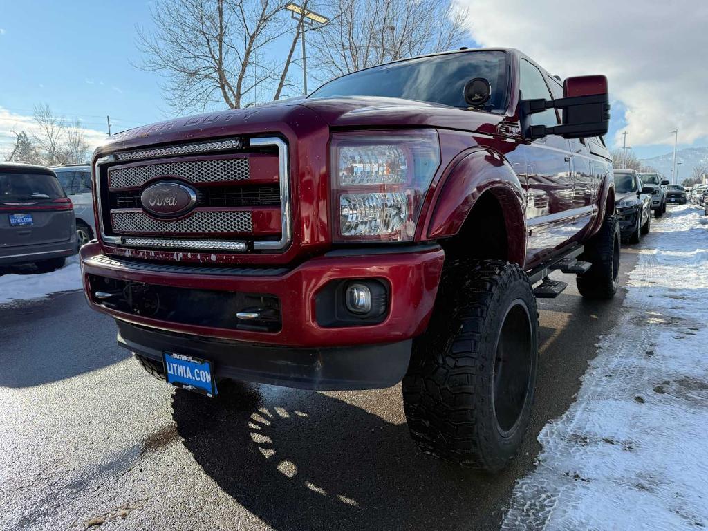 used 2015 Ford F-350 car, priced at $38,995