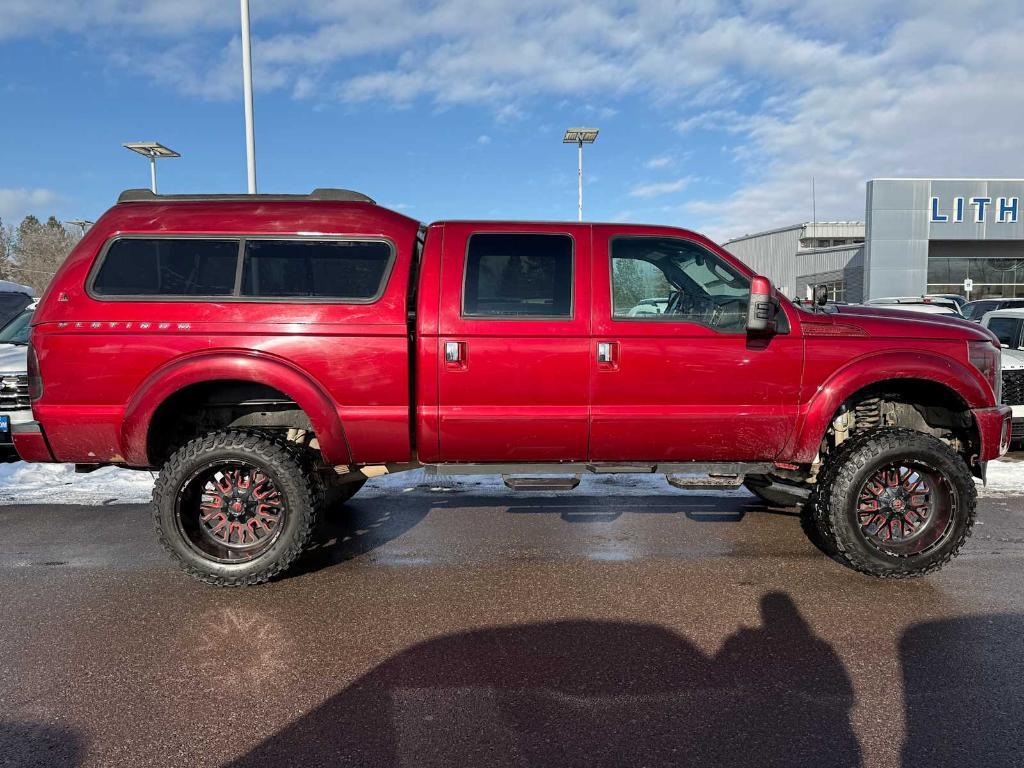 used 2015 Ford F-350 car, priced at $38,995