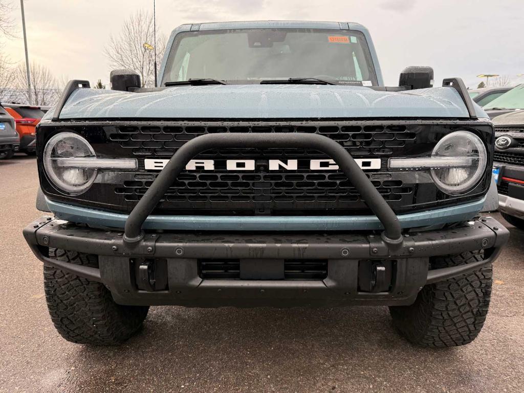 used 2021 Ford Bronco car, priced at $57,301