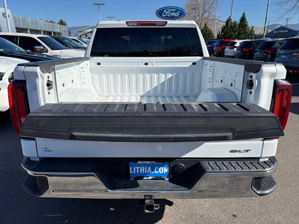 used 2024 GMC Sierra 1500 car, priced at $52,995