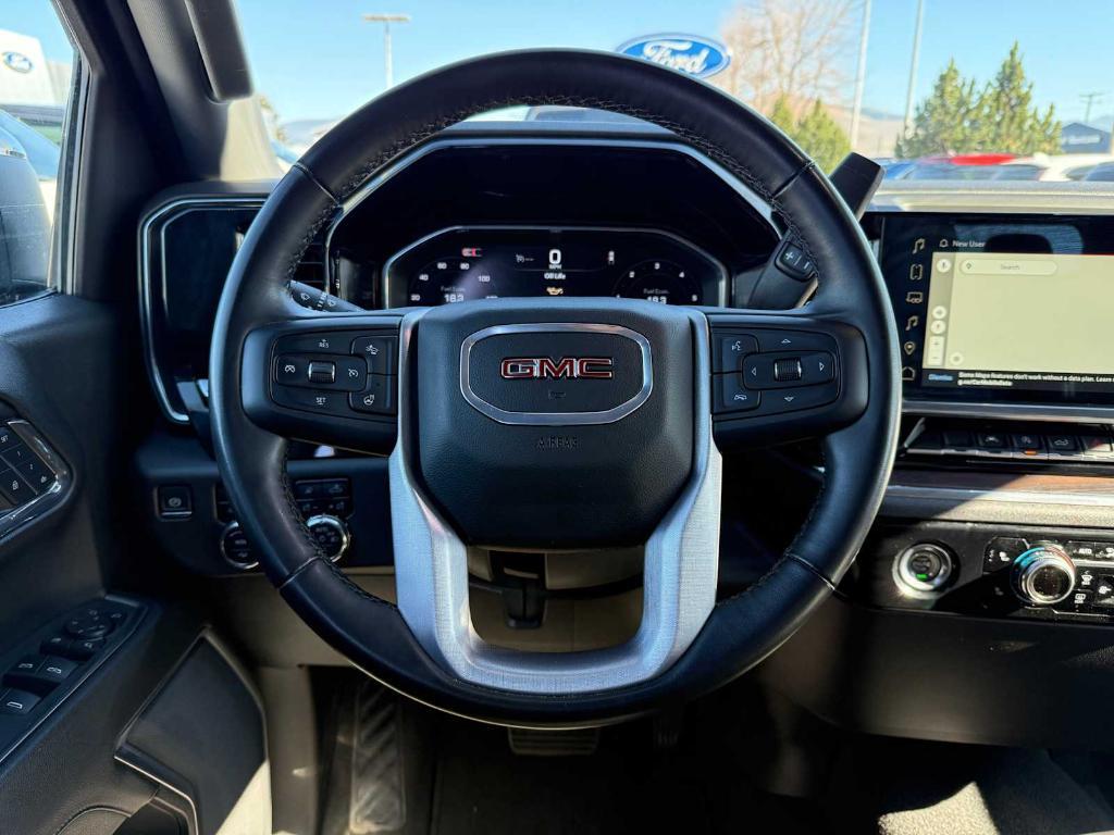 used 2024 GMC Sierra 1500 car, priced at $52,995