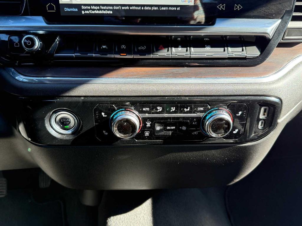 used 2024 GMC Sierra 1500 car, priced at $52,995