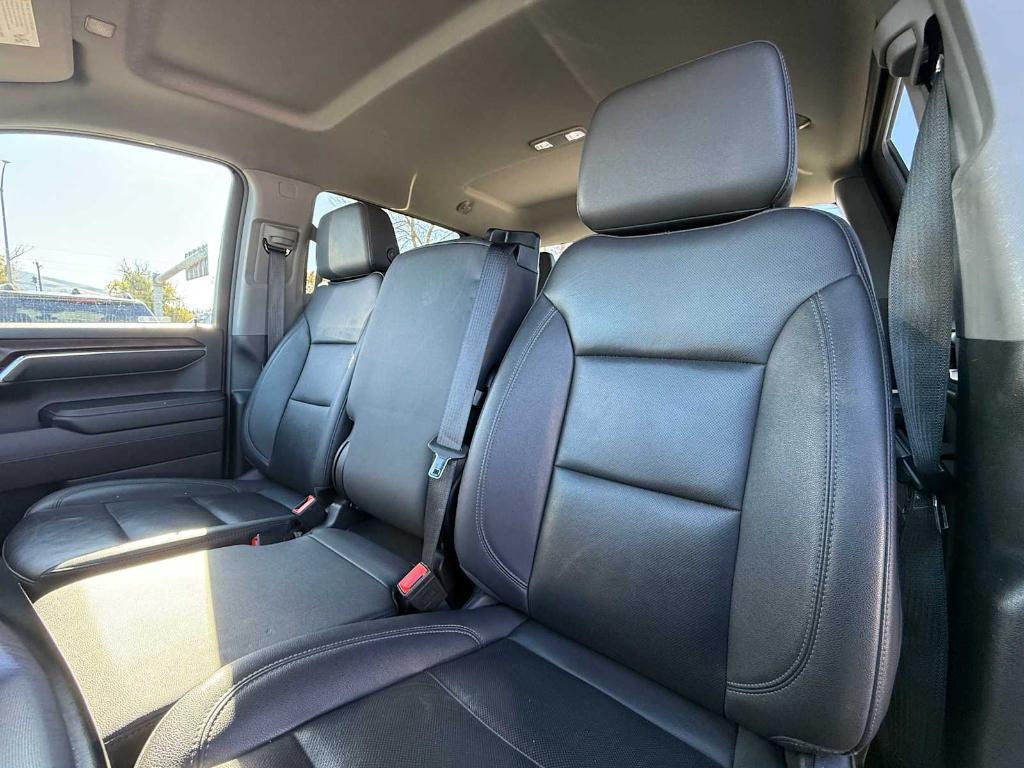 used 2024 GMC Sierra 1500 car, priced at $52,995