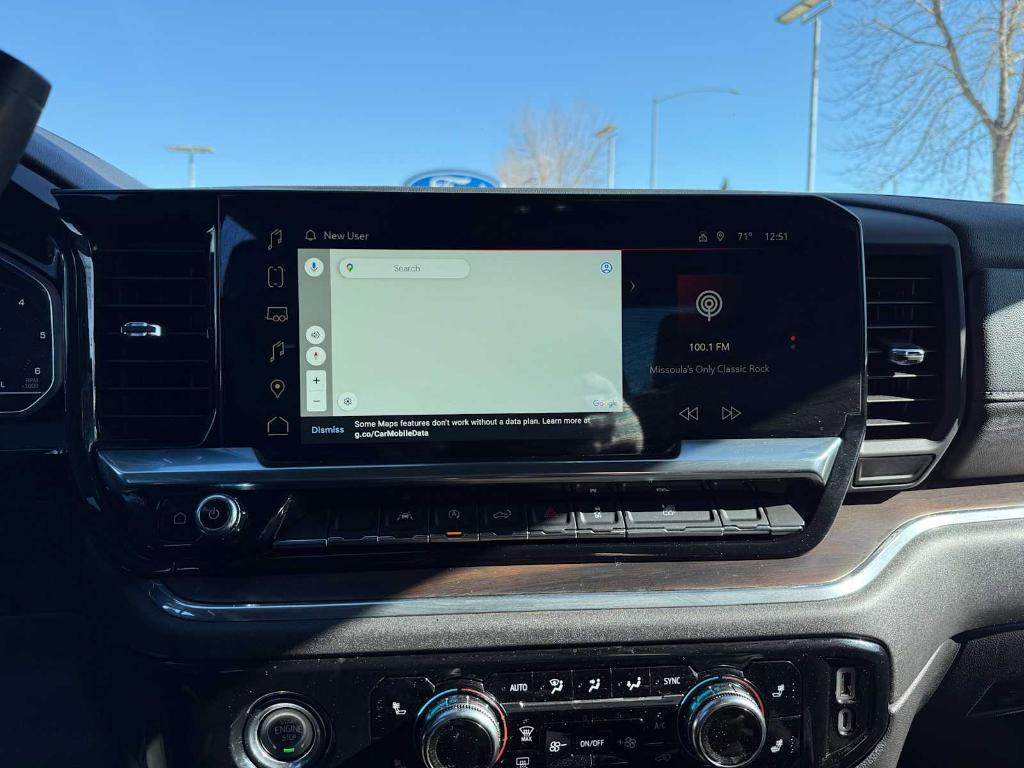 used 2024 GMC Sierra 1500 car, priced at $52,995