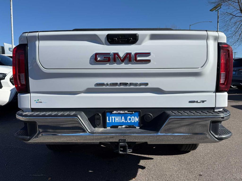 used 2024 GMC Sierra 1500 car, priced at $52,995