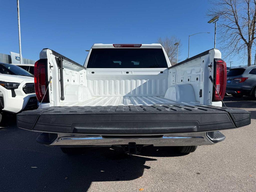 used 2024 GMC Sierra 1500 car, priced at $52,995