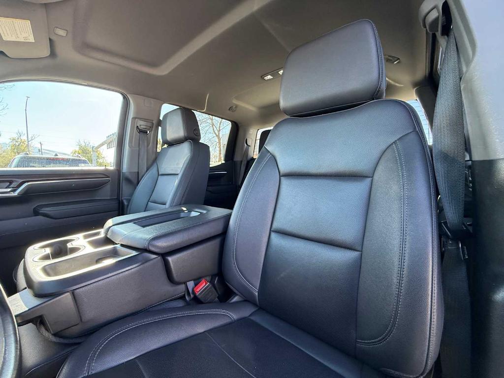 used 2024 GMC Sierra 1500 car, priced at $52,995