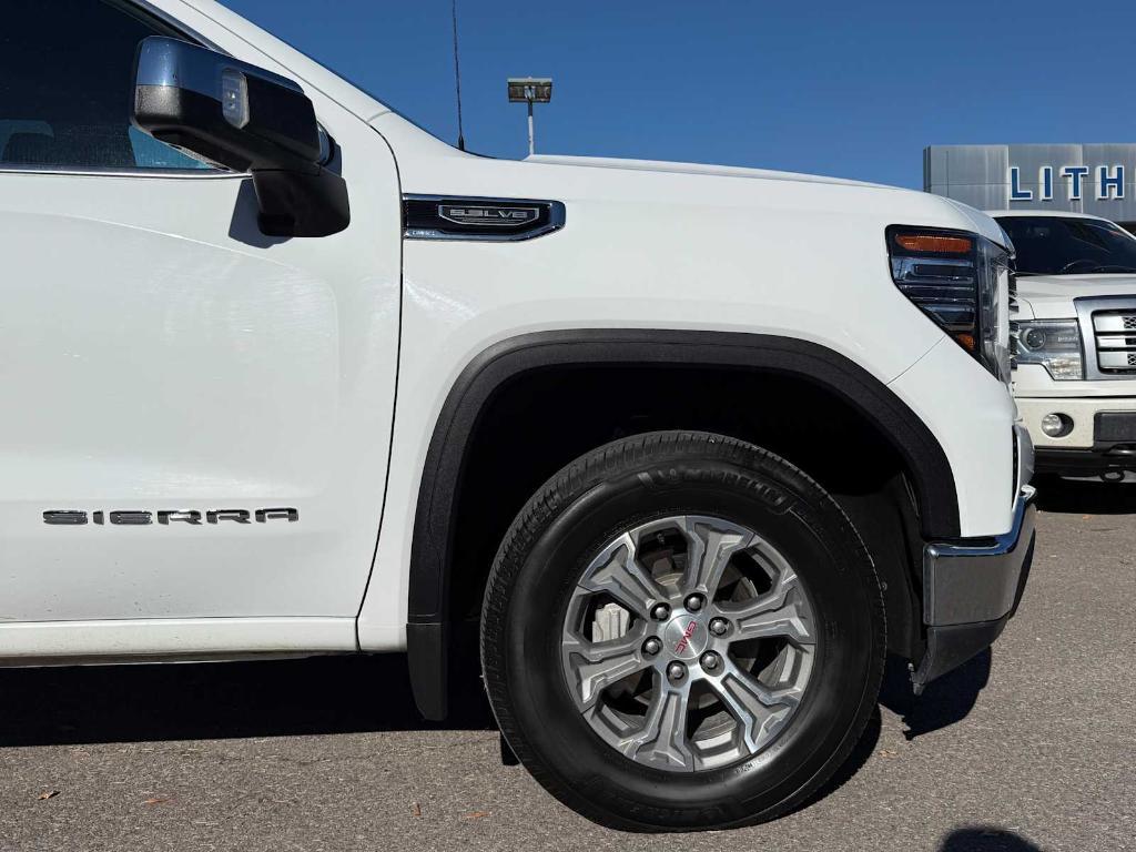 used 2024 GMC Sierra 1500 car, priced at $52,995