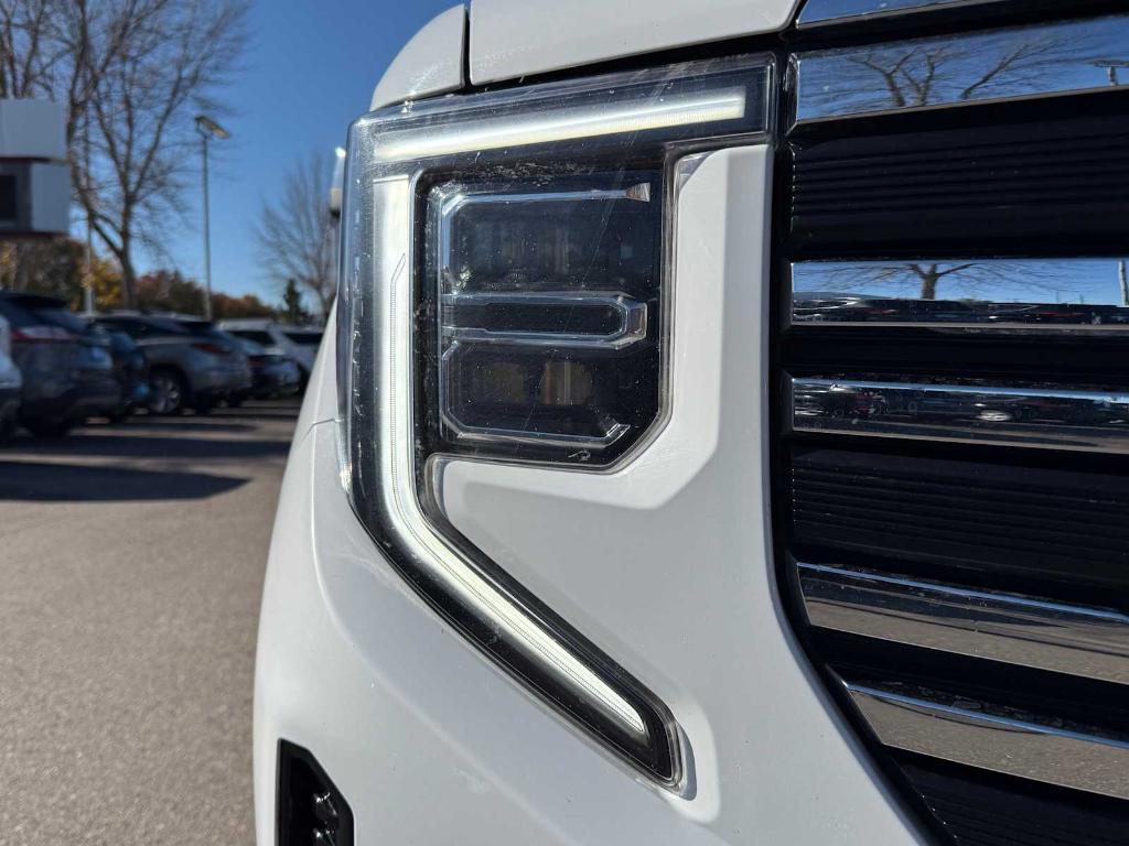 used 2024 GMC Sierra 1500 car, priced at $52,995