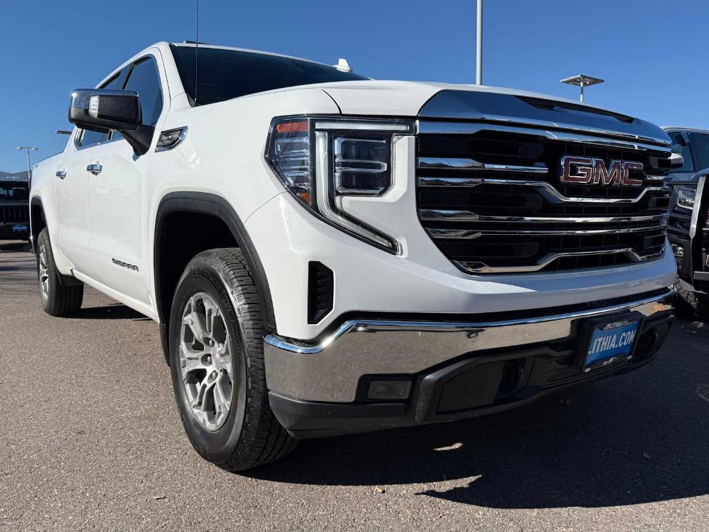used 2024 GMC Sierra 1500 car, priced at $52,995
