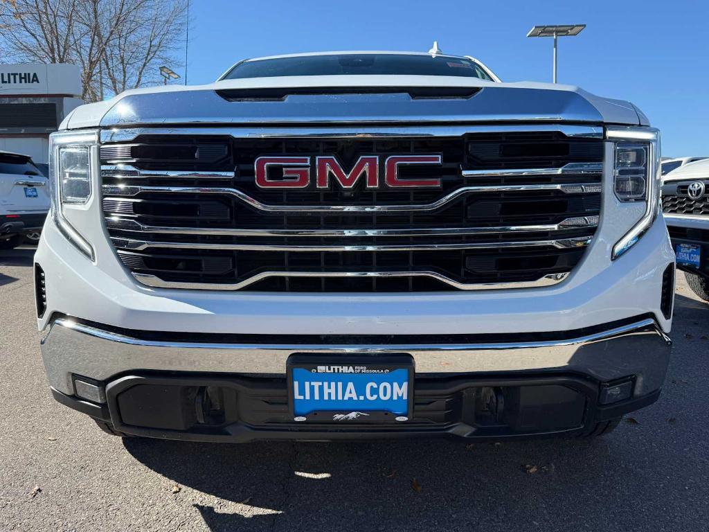 used 2024 GMC Sierra 1500 car, priced at $52,995