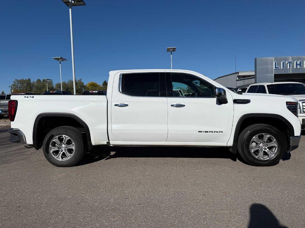 used 2024 GMC Sierra 1500 car, priced at $52,995