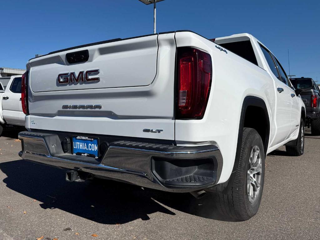 used 2024 GMC Sierra 1500 car, priced at $52,995