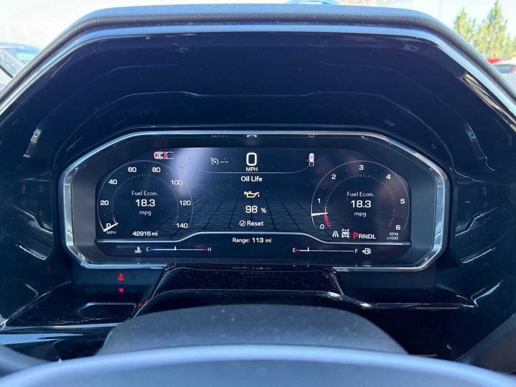 used 2024 GMC Sierra 1500 car, priced at $52,995