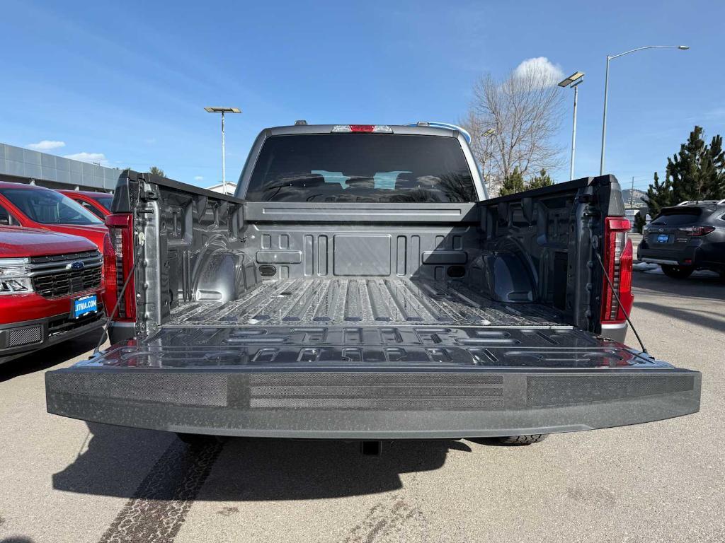 new 2025 Ford F-150 car, priced at $49,580