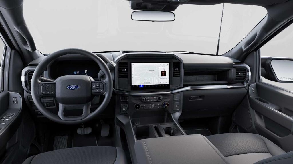 new 2025 Ford F-150 car, priced at $50,315