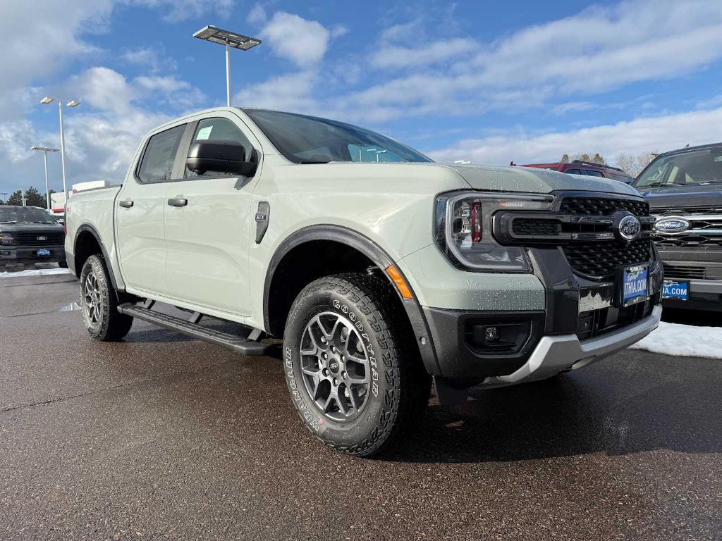 new 2024 Ford Ranger car, priced at $45,239