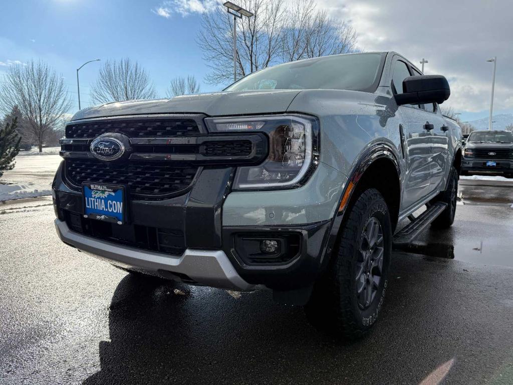 new 2024 Ford Ranger car, priced at $45,239