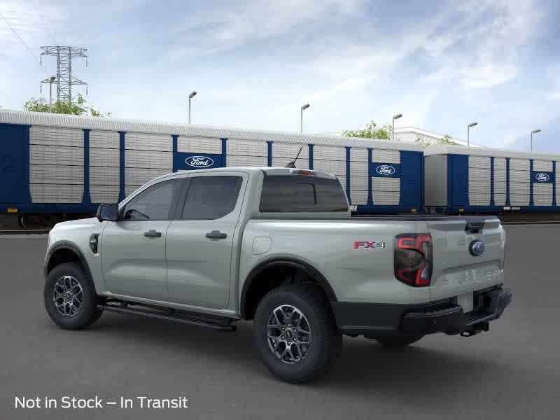 new 2024 Ford Ranger car, priced at $45,239