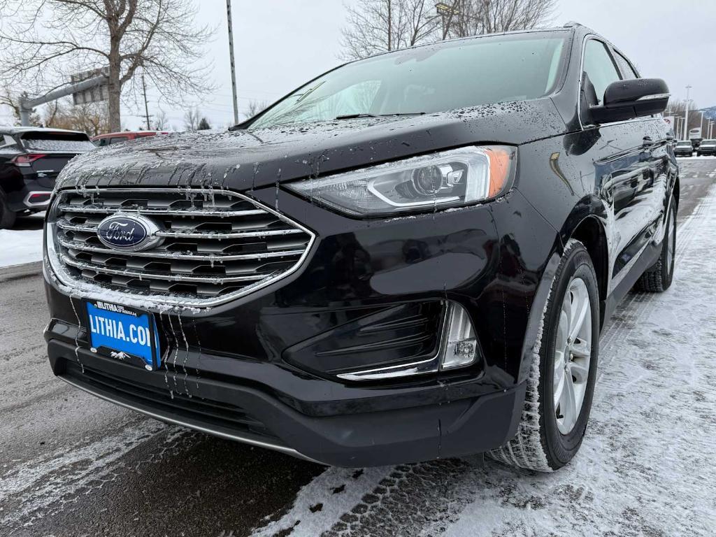 used 2020 Ford Edge car, priced at $19,990