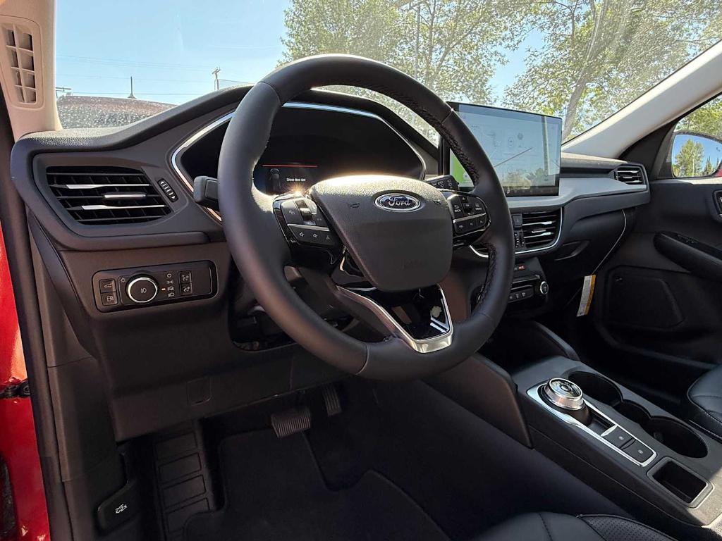 new 2025 Ford Escape car, priced at $38,464
