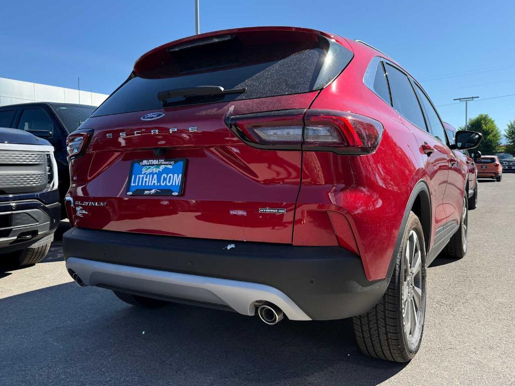 new 2025 Ford Escape car, priced at $38,464