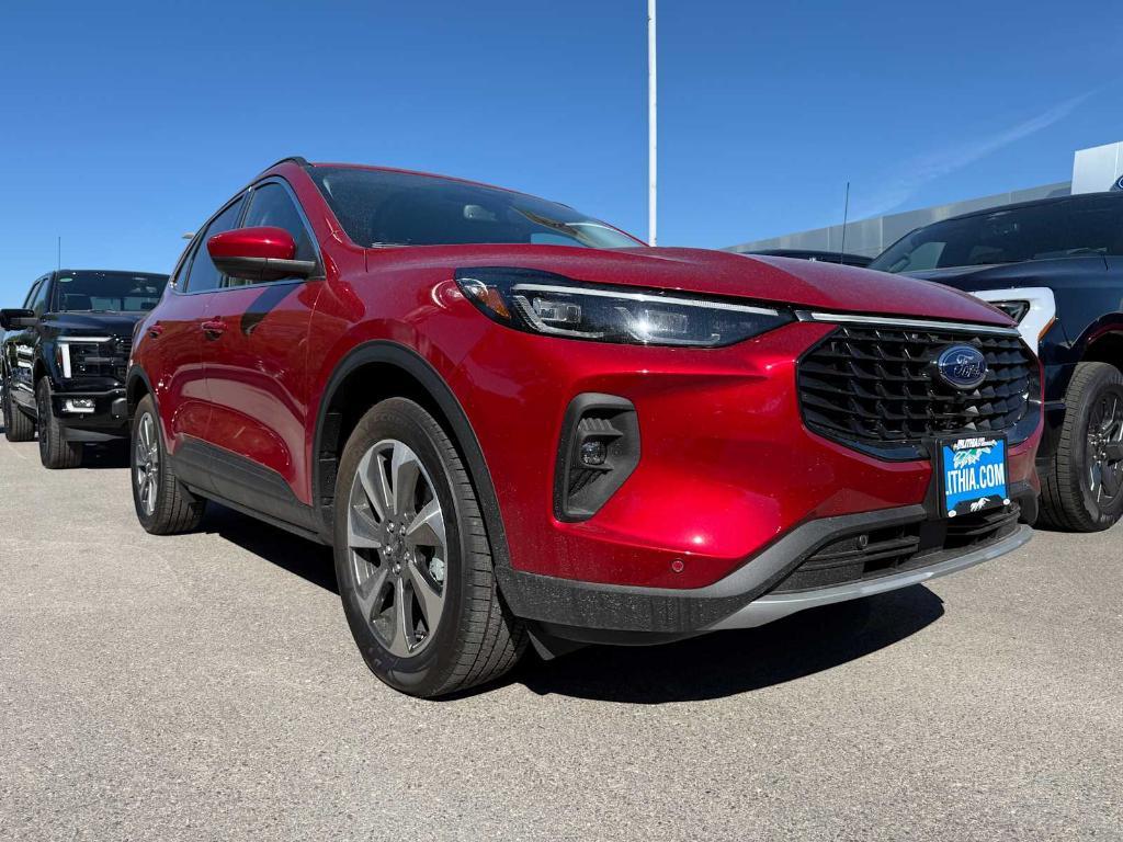 new 2025 Ford Escape car, priced at $38,464