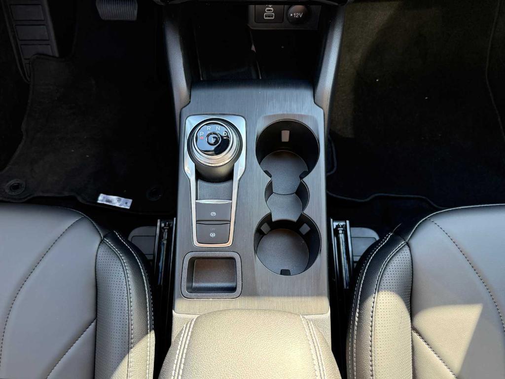 new 2025 Ford Escape car, priced at $38,464