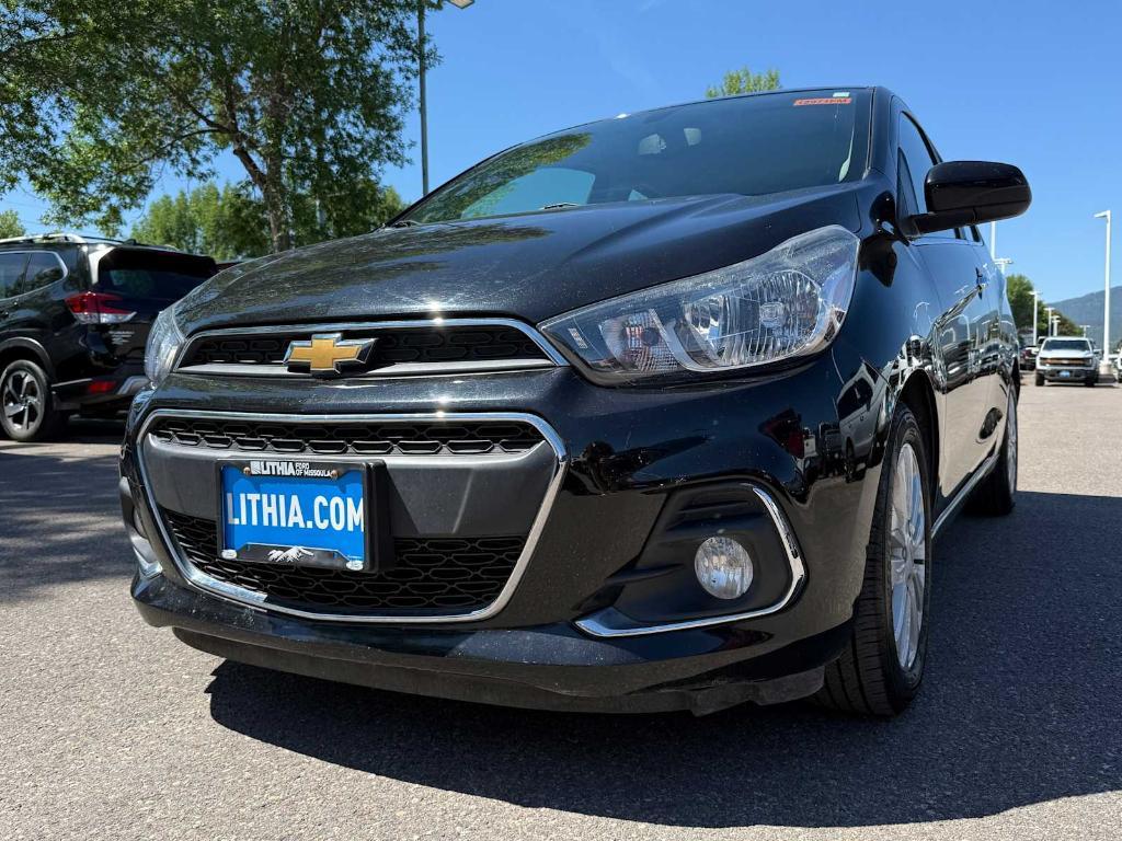 used 2018 Chevrolet Spark car, priced at $12,995