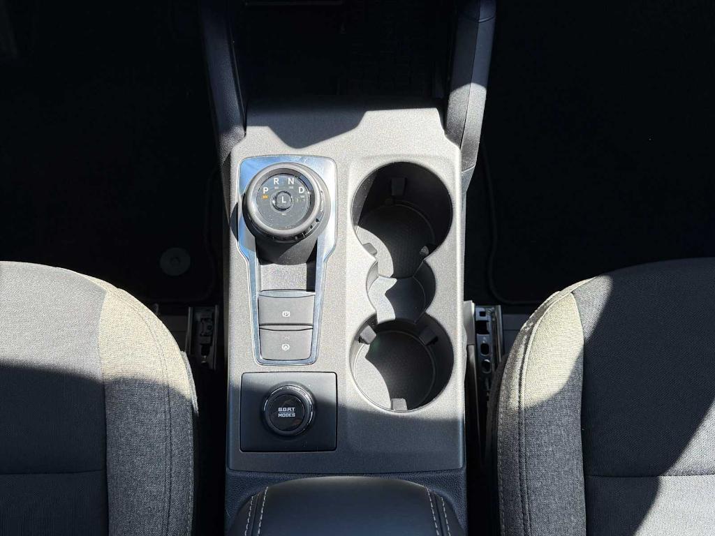 new 2025 Ford Bronco Sport car, priced at $32,507